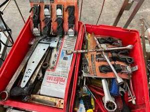 ASSORTED TOOLS