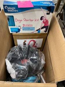 EXERCISE ITEMS