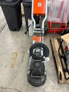 HUSQVARNA FLOOR GRINDER