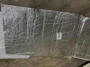THERMAL FOIL SHEET