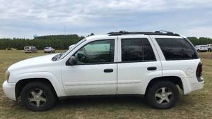 2006 Chevy TrailBlazer LS 4x4