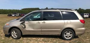 2006 Toyota Sienna XLE AWD