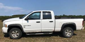 2004 Dodge Ram 1500 SLT 4x4