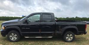 2005 Dodge Ram 1500 SLT 4x4
