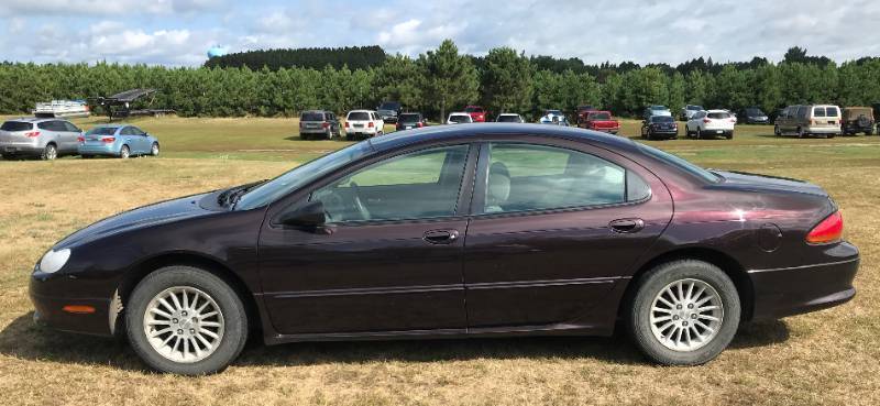 2004 Chrysler Concorde LX