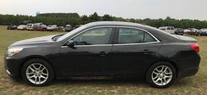 2013 Chevy Malibu