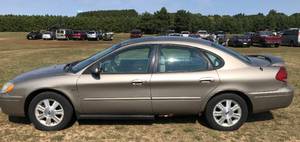 2004 Ford Taurus SEL