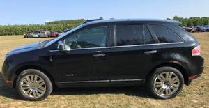 2008 Lincoln MKX AWD