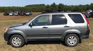 2006 Honda CR-V EX 4x4