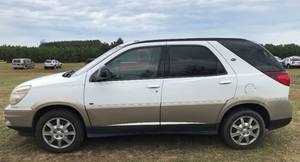 2005 Buick Rendezvous