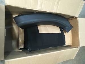 MTD Genuine Factory Parts Original Equipment 30 in. Double Bagger for Cub Cadet, Troy-Bilt and Craftsman Rear Engine Lawn Mowers Customer Returns See Terms on Auction