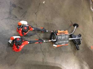Lot of 2 ECHO 21.2 cc Gas 2-Stroke Edger Customer Returns See Terms on Auction