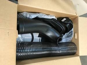 Cub Cadet Original Equipment 42 in. and 46 in. Double Bagger for XT1 and XT2 Series Riding Lawn Mowers Customer Returns See Terms on Auction
