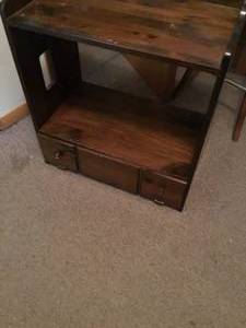 lot 278 image: Stereo casestand