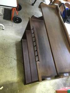 lot 113 image: Wooden Decorative Book Shelf