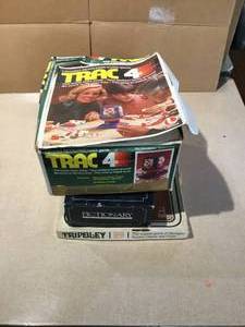 lot 71 image: 3 various games