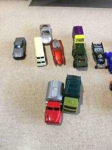 lot 111 image: Match box, Disney, and more Car lot - 15