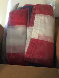 lot 133 image: New US Flag
