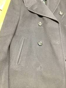 lot 151 image: Vintage Navy Jacket