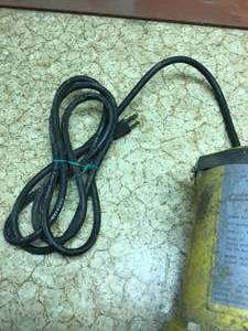 lot 161 image: Wayne porta pump
