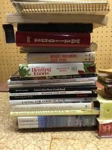 lot 170 image: Cook Books