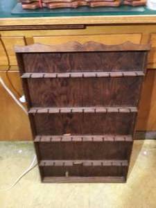 lot 242 image: Assorted spoon racks