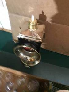lot 265 image: Alot of bar items shot glasses ashtrays and other items
