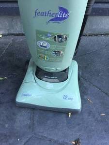 lot 282 image: Dirt Devil 12 amp Featherlite Vacuum cleaner