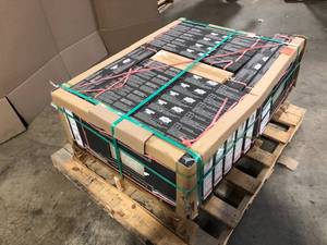 Pallet of MSI Romagna Almond 12 in. x 24 in. Polished Porcelain Floor and Wall Tile (16 sq. ft.Case Customer Returns See Terms on Auciton