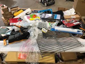 Gaylord of Misc Items Various Models and Conditions Customer Returns See Terms on Auction