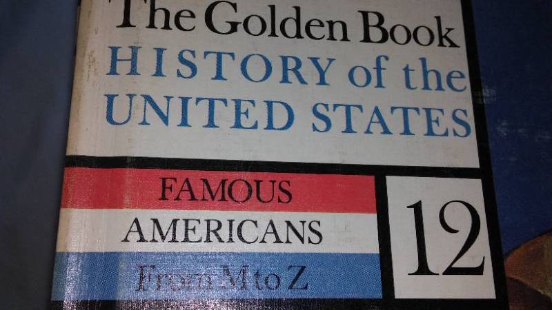 12 and 16 Volume Sets - History Of The United States 1963  Hist. of The United States