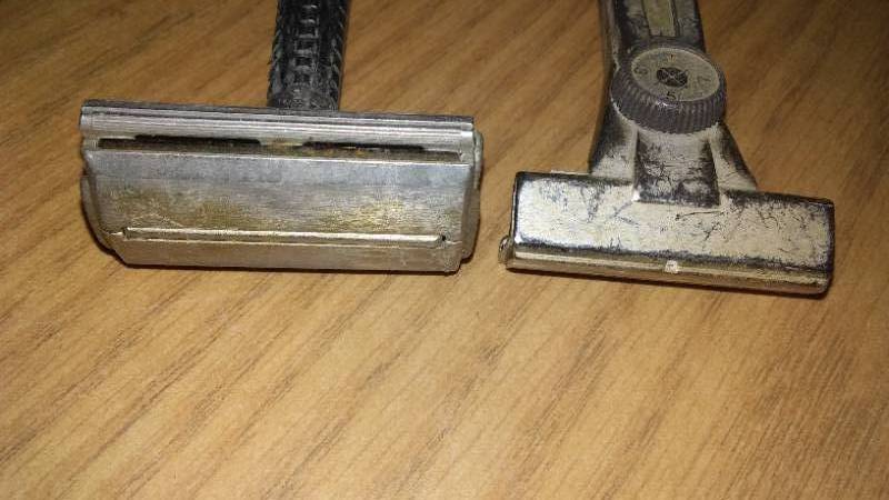 Vintage razors (4)