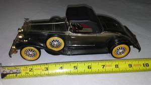 1931 Rolls Royce Model 125 Scale