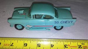 55 Chevy Model, Vintage.