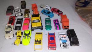 Hot Wheels Matchbox And More