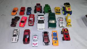 Hot Wheels And More