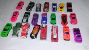 Hot Wheels And More
