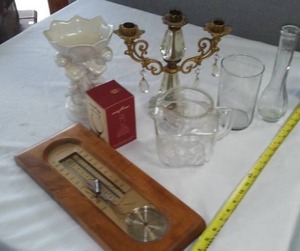 Misc. Decor and Collectibles.