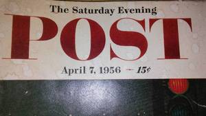 Post and Colliers 1955 1956