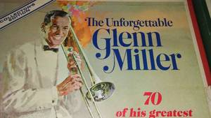 3 Boxed Set 12 in. Record Albums Variety.