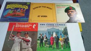 12 in. Record Album Vinyl Classics