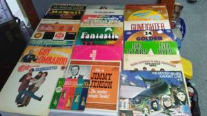 12 in. Record Album Vinyl Albums
