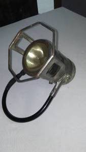 Empire Vintage Lamp Lantern Flashlight..