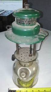Coleman Lantern 242A Model.