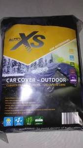 New Car Cover Large SUV