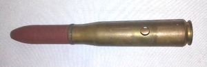 1942 20 mm - Mk 2 Complete Round � Powder