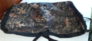 Camo Kodiak, Island Series Bag.
