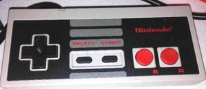 Nintendo Game Controllers and More.