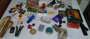 Misc. Smalls - Collectibles and More