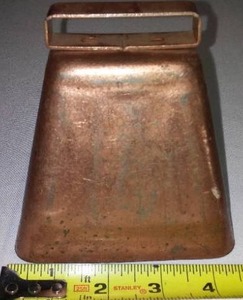 5 In. Cowbell.